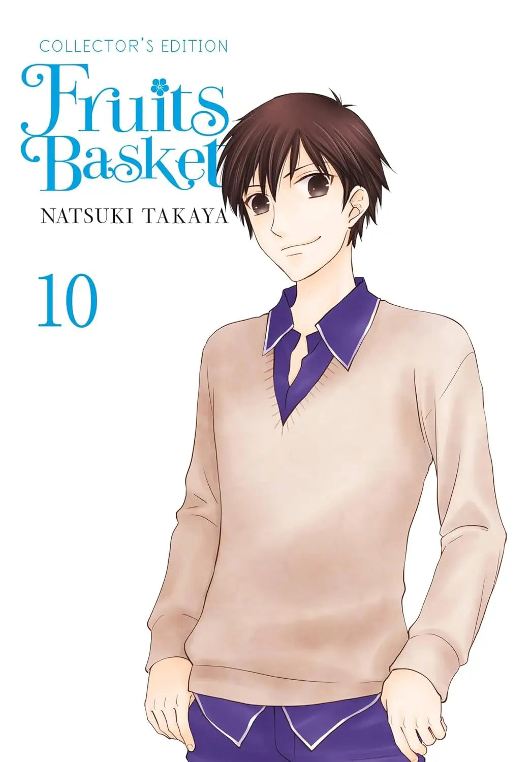 Fruits Basket Collectors Edition TPB Volume 10 - Graphic Novels - Manga