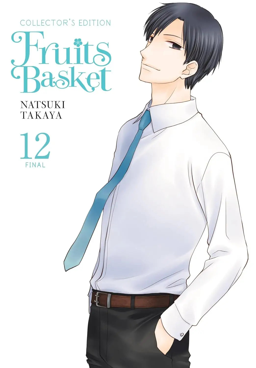 Fruits Basket Collectors Edition TPB Volume 12 - Graphic Novels - Manga