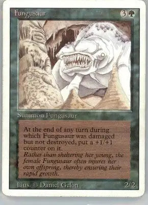 Fungusaur - Revised Edition - Normal HP - Pokémon Card Single