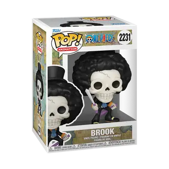 Funko Pop Animation 2231 One Piece Brook - Funko Pop