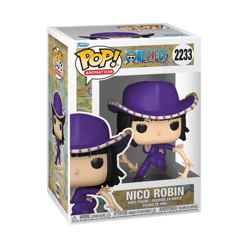 Funko Pop Animation 2233 One Piece Nico Robin - Funko Pop