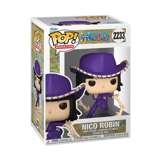 Funko Pop Animation 2233 One Piece Nico Robin - Funko Pop