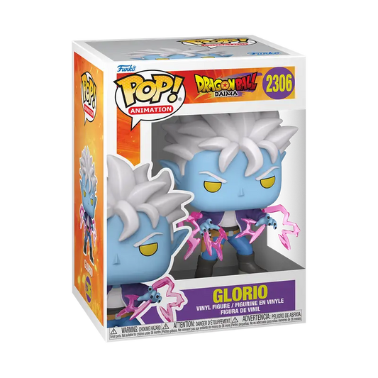 Funko Pop Animation 2306 Dragon Ball Daima Glorio - Funko Pop