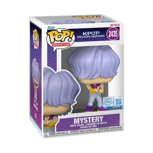 Funko Pop Animation 2435 KPop Demon Hunters Mystery - Funko Pop