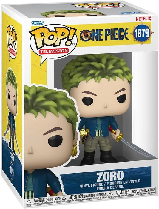 Funko POP! Animation: One Piece Zoro #1879