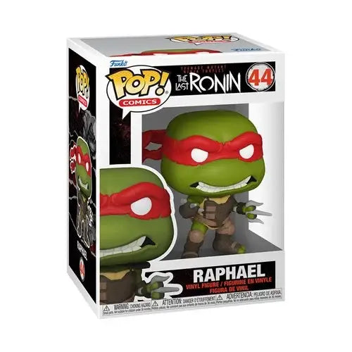 Funko Pop Comics 44 TMNT: The Last Ronin - Raphael - Funko Pop