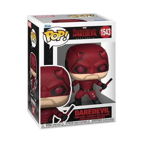 Funko Pop Daredevil Born Again 1543 Daredevil - Funko Pop