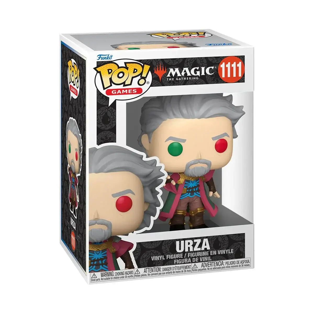 Funko Pop Games 1111 Magic the Gathering: Urza - Funko Pop