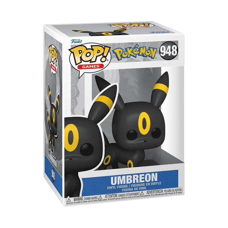 Funko Pop Games 948 Pokemon Umbreon - Funko Pop