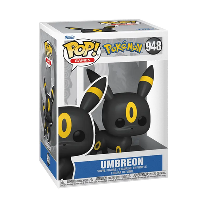 Funko Pop Games 948 Pokemon Umbreon - Funko Pop