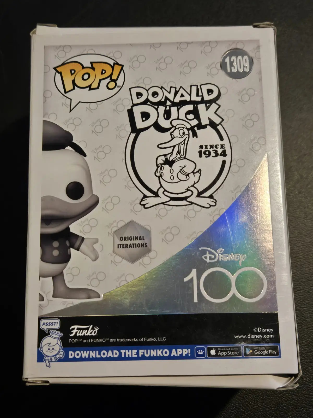 Funko Pop Lot 4 Zack Morris Donald Duck Disney 100 Commander Adama David Nix NIB - Funko Pop