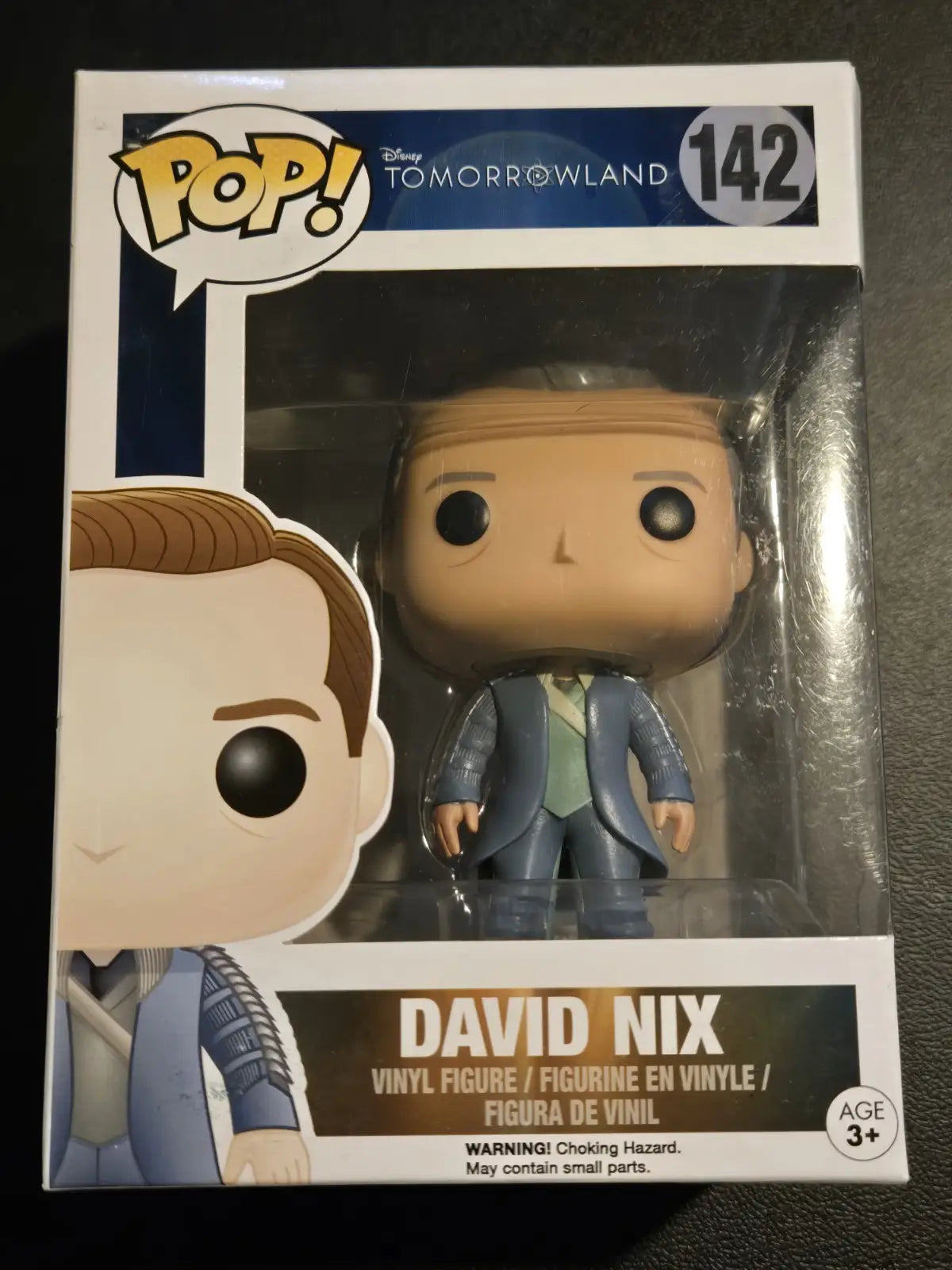 Funko Pop Lot 4 Zack Morris Donald Duck Disney 100 Commander Adama David Nix NIB - Funko Pop