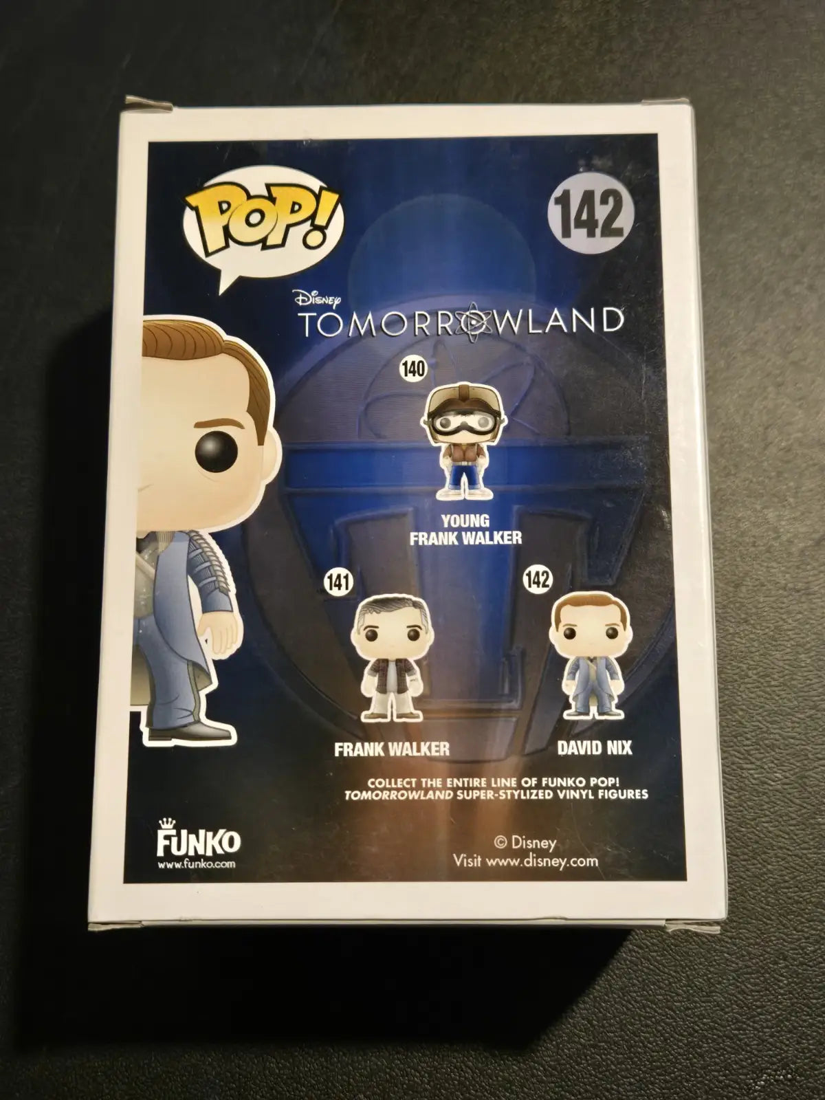 Funko Pop Lot 4 Zack Morris Donald Duck Disney 100 Commander Adama David Nix NIB - Funko Pop