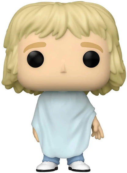 Funko Pop Harry Dunne Getting a Haircut figurine from Dumb and Dumber collection