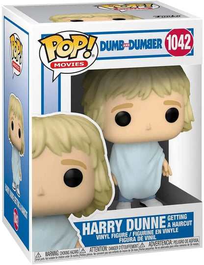 Funko Pop! Harry Dunne from Dumb and Dumber in packaging, #1042 collectible figurine