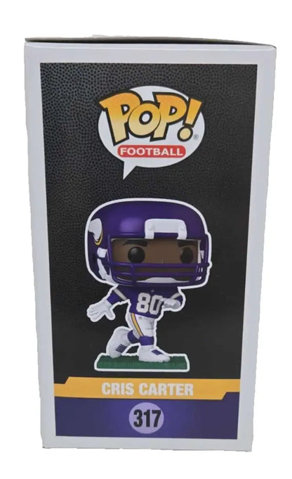 Funko POP! NFL: Vikings - Chris Carter Vinyl Figure Collectible