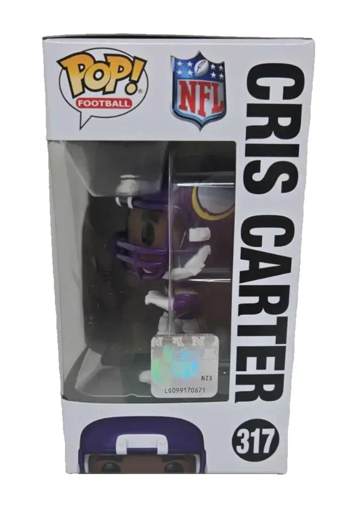 Funko POP! NFL: Vikings - Chris Carter Vinyl Figure Collectible