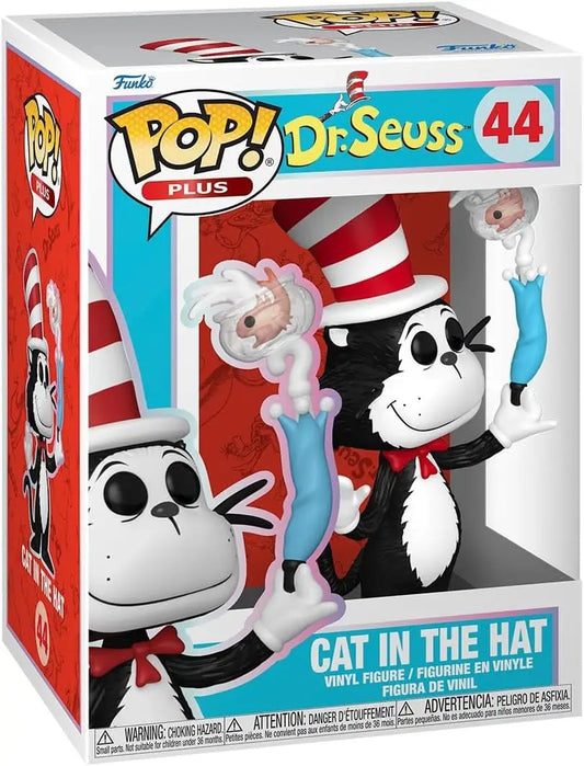 Funko POP! Plus Dr Seuss Cat in the Hat #44