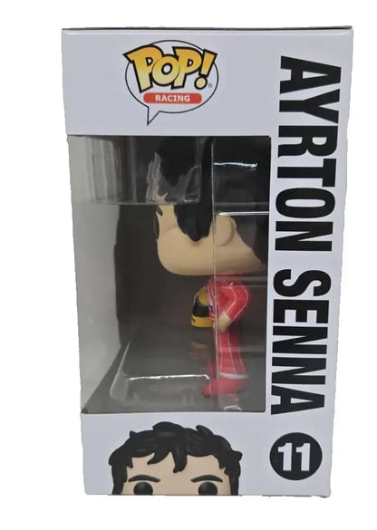 Funko POP! Racing: McLaren - Ayrton Senna Vinyl Figure - Vinyl Figure