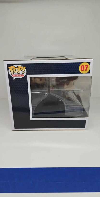 Funko Pop Ride Formula 1 Oracle Red Bull Racing Team Max Verstappen Figure - Vinyl Figure