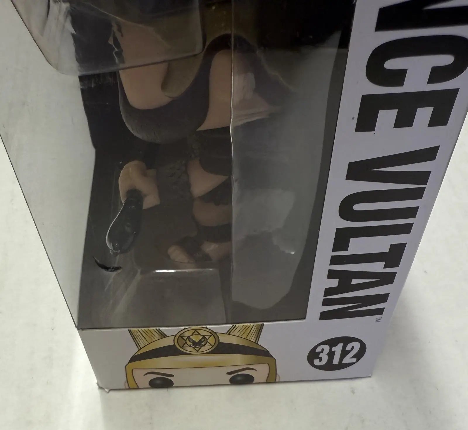 Funko Pop! Vinyl: Flash Gordon - Prince Vultan #312 - Funko Pop
