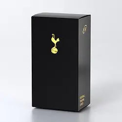 Futera Tottenham Hotspur FX 2024/25 Soccer Hobby Box - Sports Card Hobby Boxes