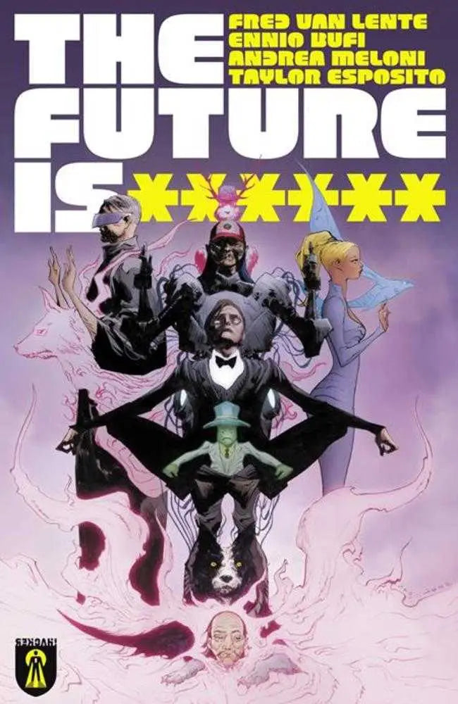 Future Is ****** #1 (Mature) - Other