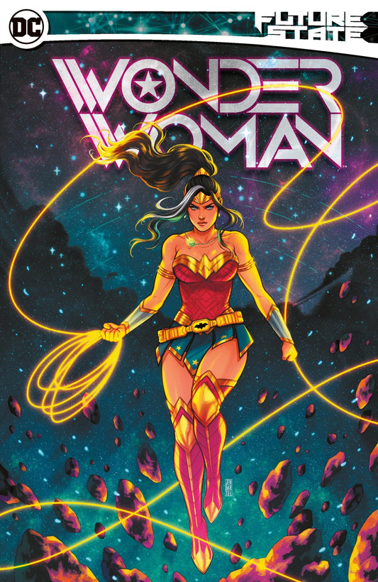 FUTURE STATE WONDER WOMAN TP - Graphic Novels