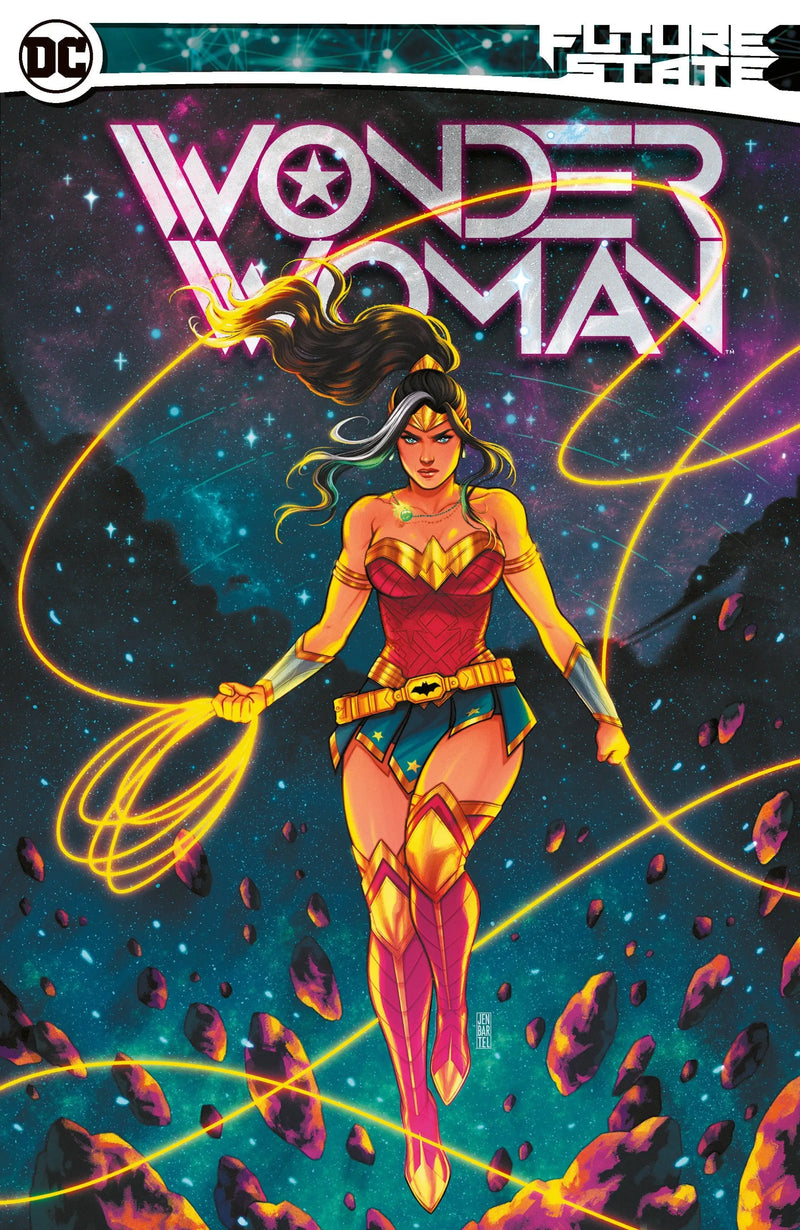 FUTURE STATE WONDER WOMAN TP - Graphic Novels