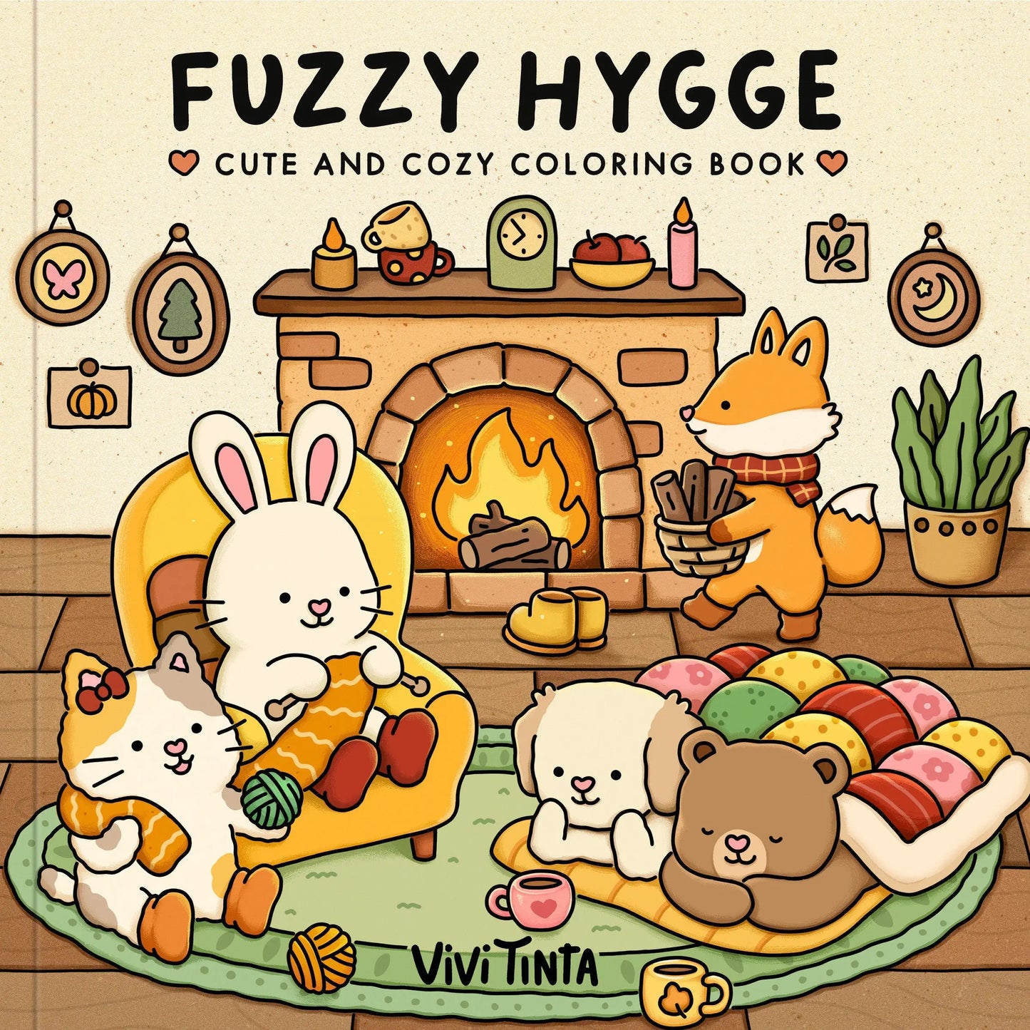 Fuzzy Hygge - Novels