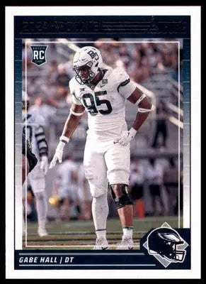 Gabe Hall Rookie 2024 Score #383 Philadelphia Eagles - Football Card Single