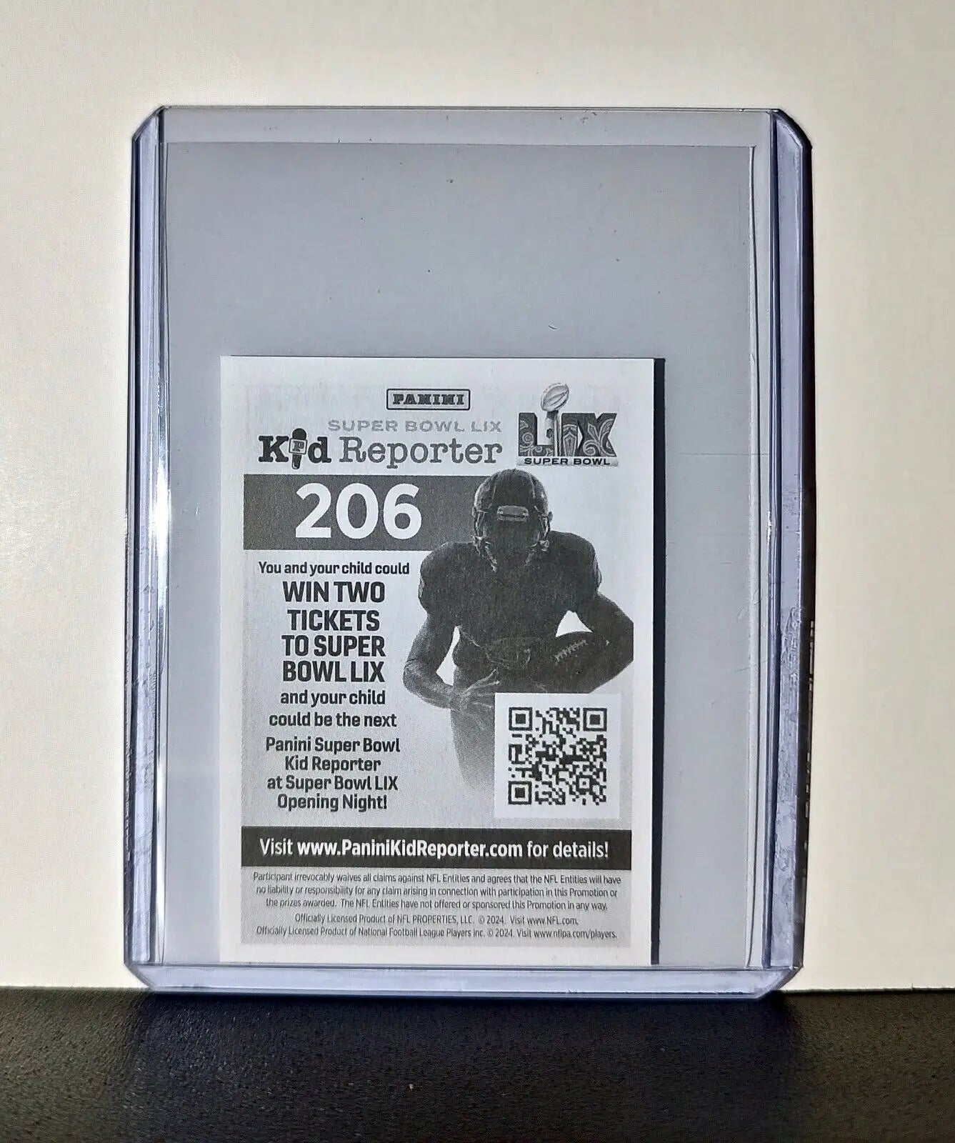 Gabriel Davis 2024 Panini NFL Sticker #206 Jacksonville Jaguars