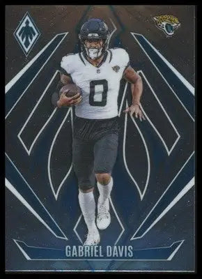 Gabriel Davis 2024 Panini Phoenix #57 Jacksonville Jaguars