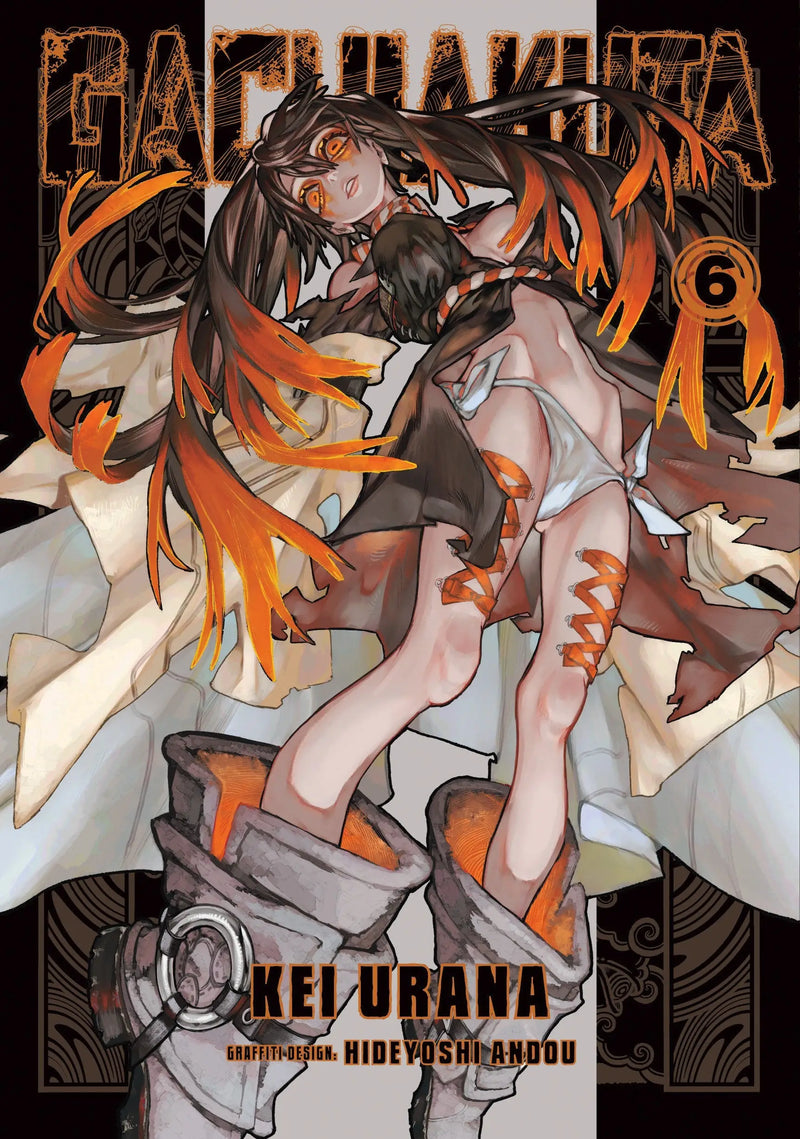 Gachiakuta Volume 6 - Graphic Novels - Manga