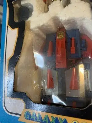 Galaxy Three in One Die-Cast Space Robot Diaclone Dia-Battles Action Figure MIB - Action Figure & Toy