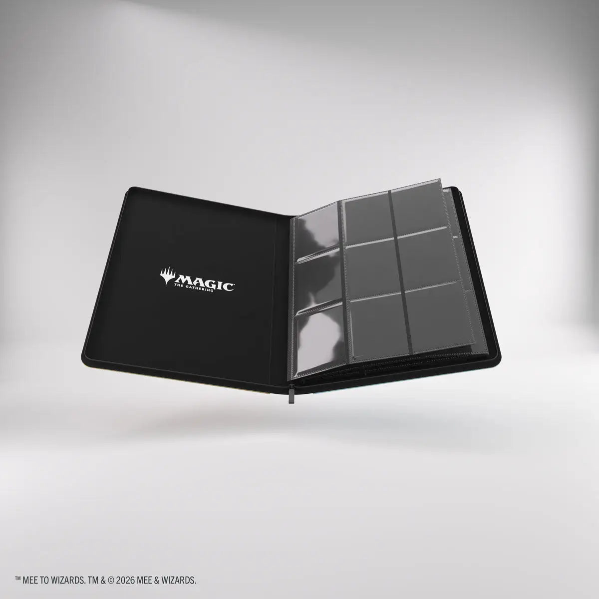 Gamegenic: 18 Pocket Zip-Up Album - MTG The Hobbit (Gleaming Splendor/King of Dale) - Other