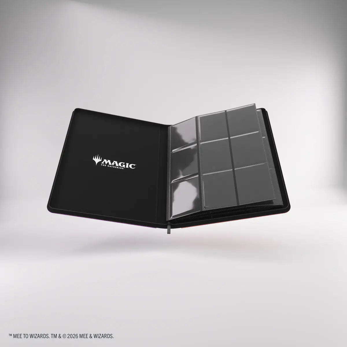Gamegenic: 18 Pocket Zip-Up Album - MTG The Hobbit (Gollum/The Lonely Mountain) - Other
