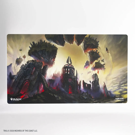 Gamegenic MTG Secrets of Strixhaven Prime Playmat - Shattered Sanctum - Gaming Supplies - Playmat