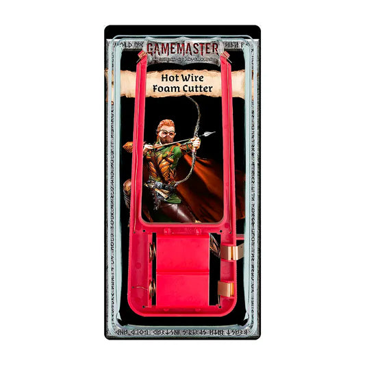 Gamemaster: Hot Wire Foam Cutter - Miniatures - RPG