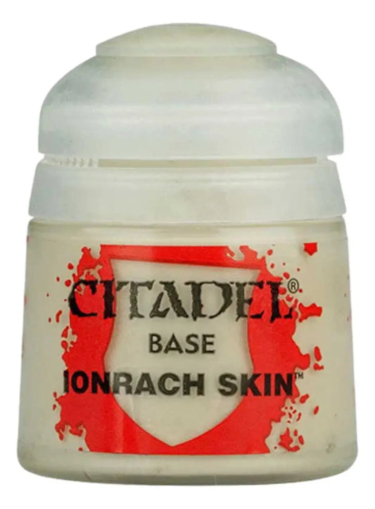 Games Workshop Citadel Paint Base Paint: IONRACH SKIN (12ML) - Other