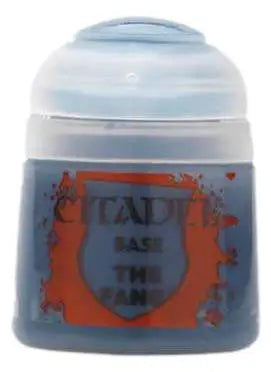 Citadel Base Paint Pot for Games Workshop Citadel Paint The Fang display