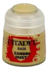Games Workshop Citadel Paint Base Paint: ZANDRI DUST