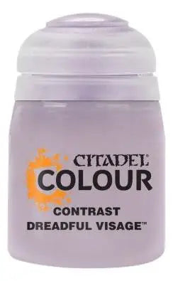 Games Workshop Citadel Paint Contrast: DREADFUL VISAGE (18ML) - Other