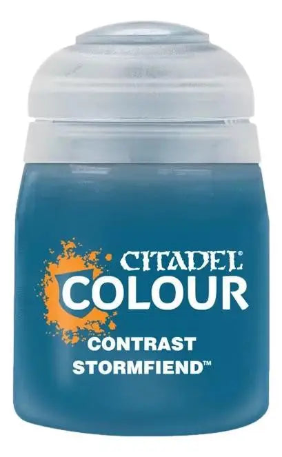 Games Workshop Citadel Paint Contrast: STORMFIEND (18ML) - Paint