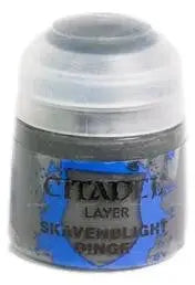 Games Workshop Citadel Paint Layer Paint: SKAVENBLIGHT DINGE - Other
