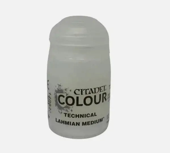 Citadel Lahmian Medium paint pot for Games Workshop Citadel Paint Technical