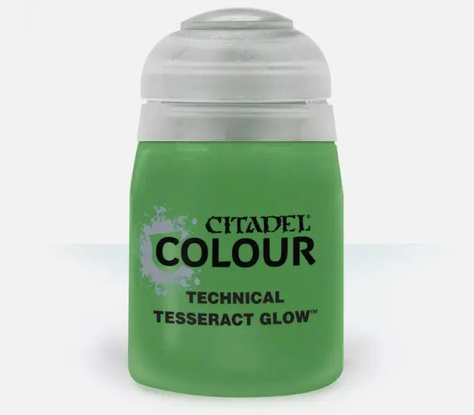 Games Workshop Citadel Paint Technical: TESSERACT GLOW (18ML)