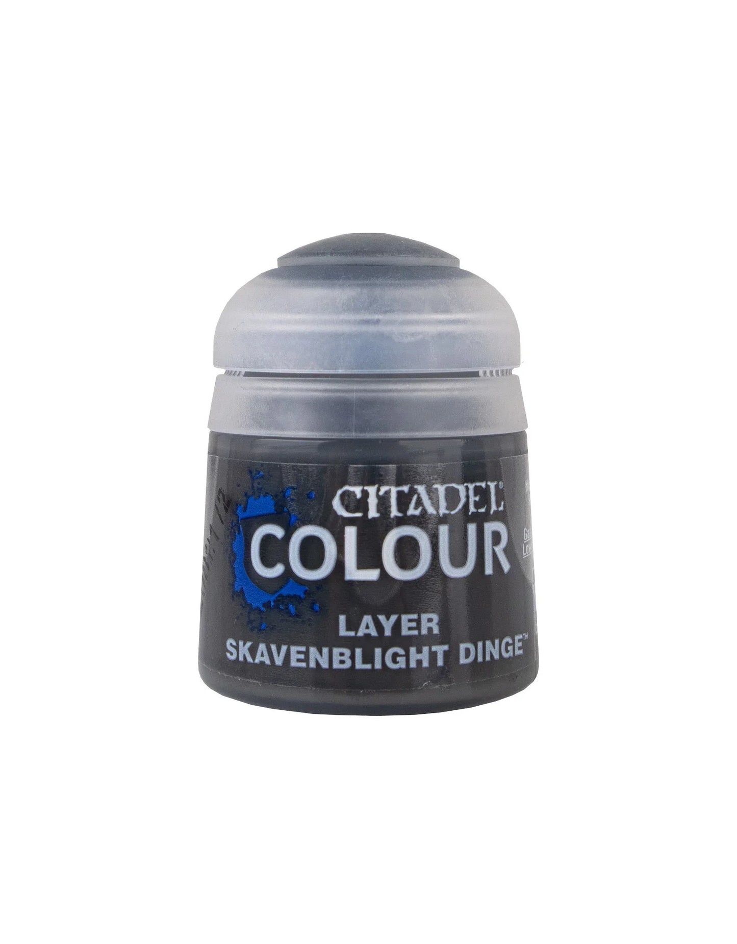 Warhammer Colour Paint: Layer - Skavenblight Dinge