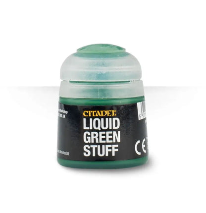 Games Workshop Liquid Green Stuff - Modeling Material