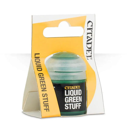Games Workshop Liquid Green Stuff - Modeling Material